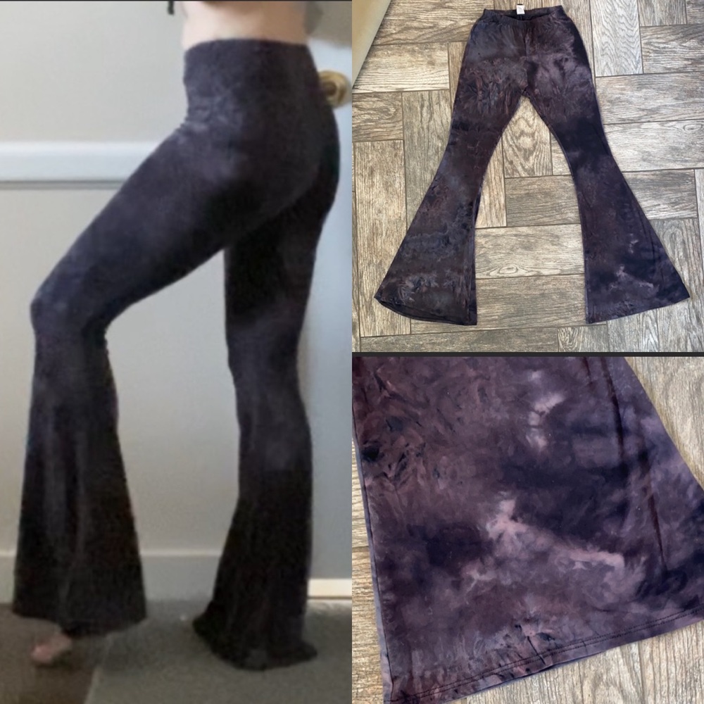 Boho Hippie flare pants